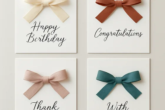 Do’s and Don’ts of Handmade Greeting Cards illustration