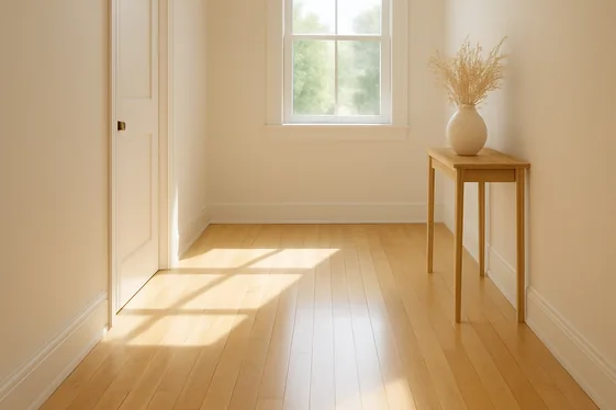 Make It Bright Using Light-Toned Flooring illustration