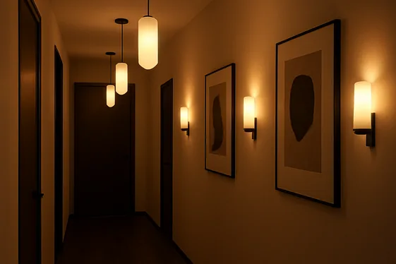 Create Impact with Unique Light Fixtures illustration