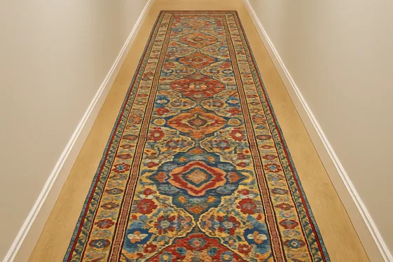 Frame Your Path with Decorative Runner Rugs illustration